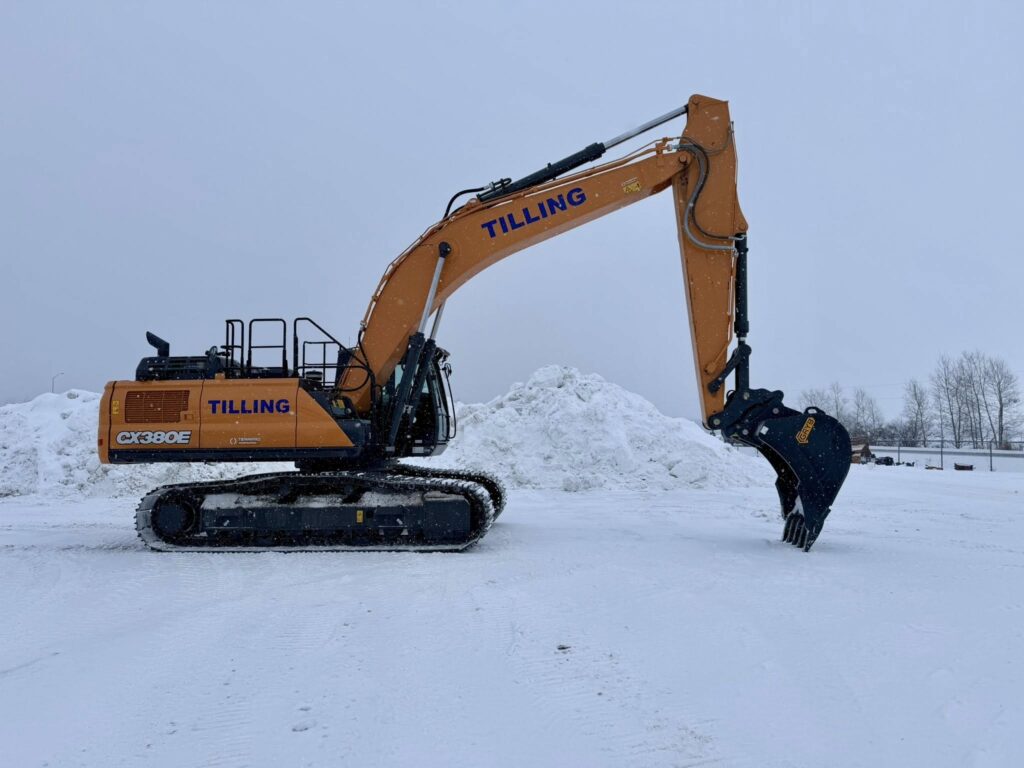 why choose tilling equipment rental and repair