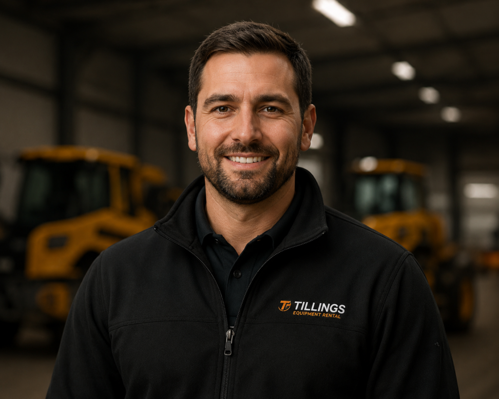 Harry Tilling