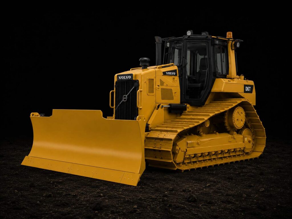 BULL DOZER For Renat