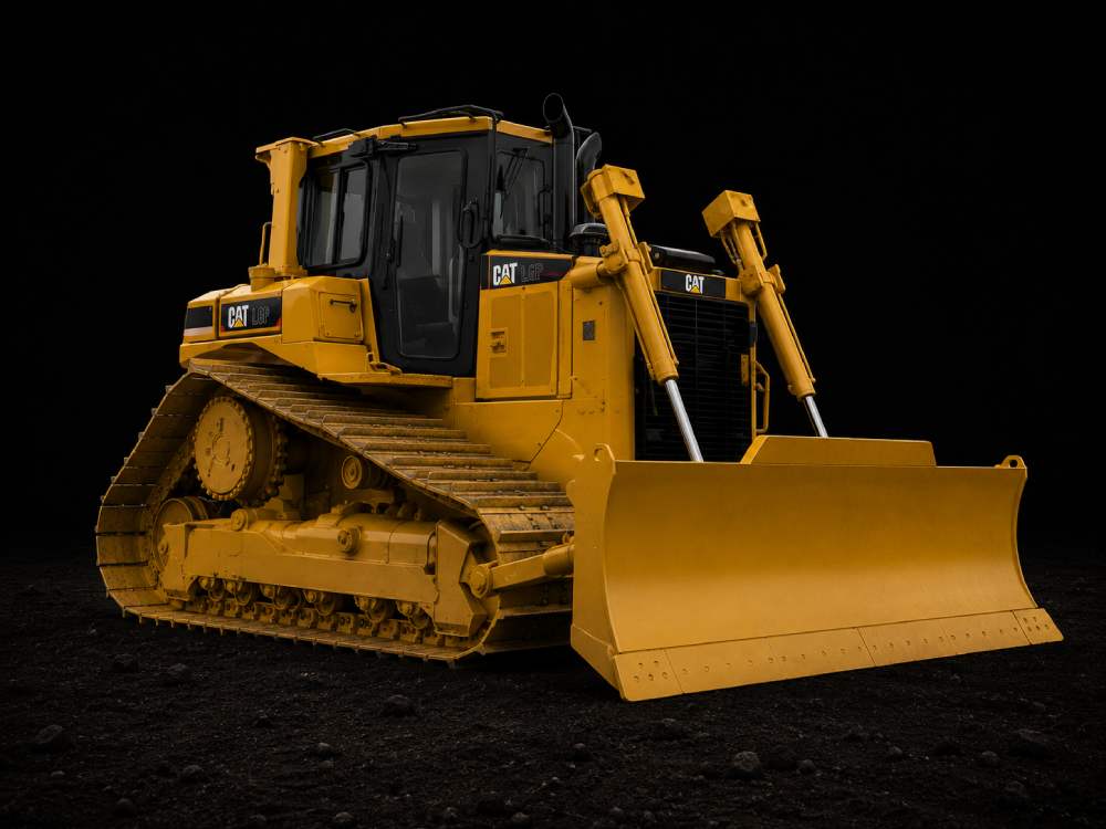 Caterpillar D6N LGP Dozer