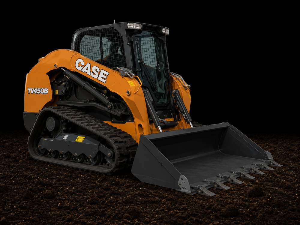 Case TV450B