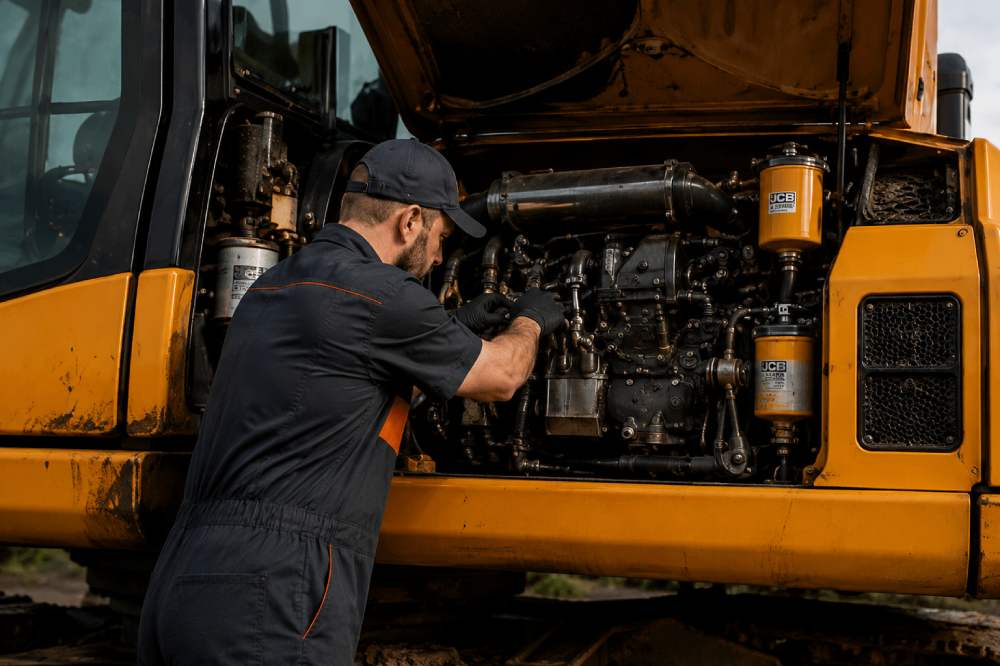EQUIPMENT REPAIR