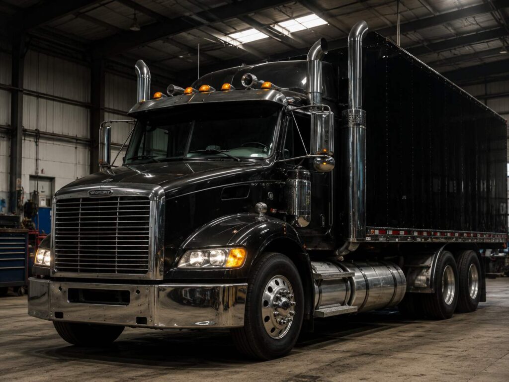 Transport Truck & Trailer Repair