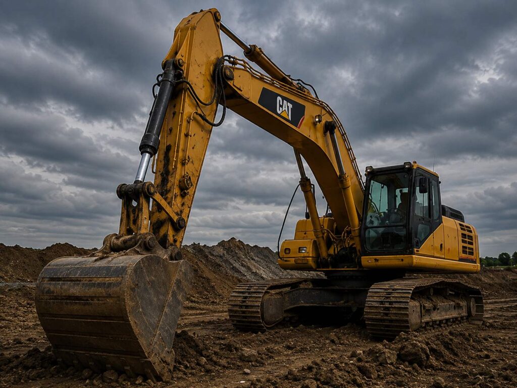Excavator & Dozer Repair
