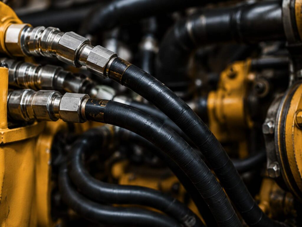 Hydraulic Repair & Hose Fabrication