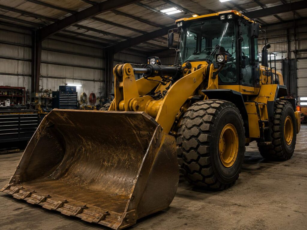 Skid Steer & Mine Excavator Repair