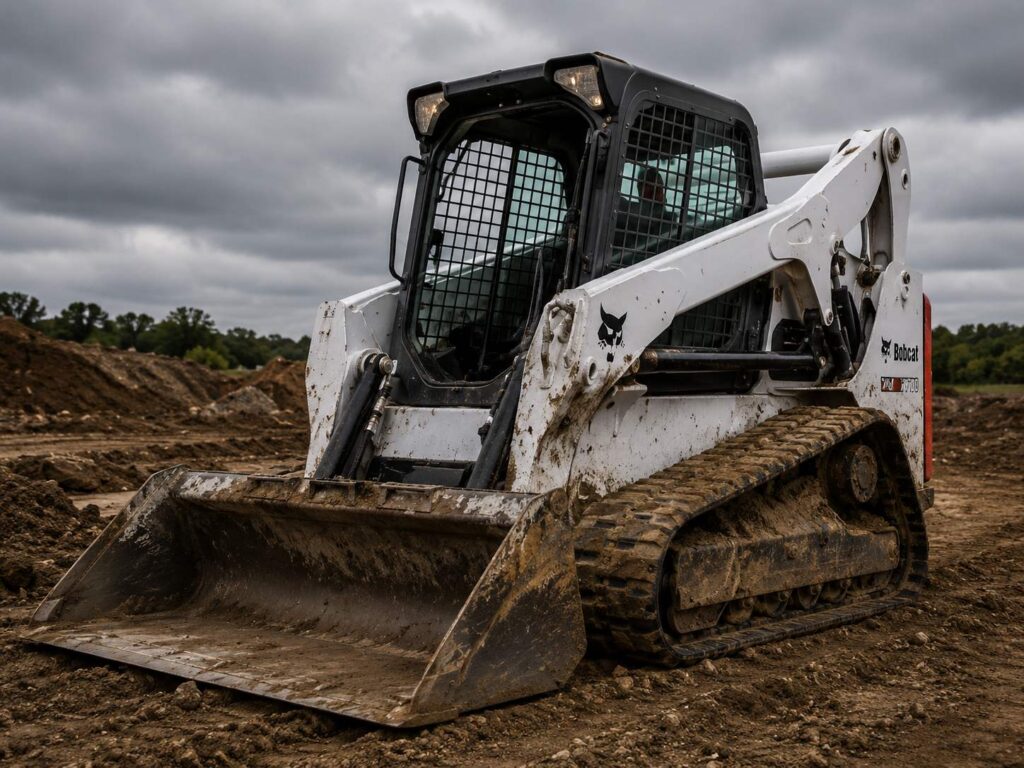 Loader Repair