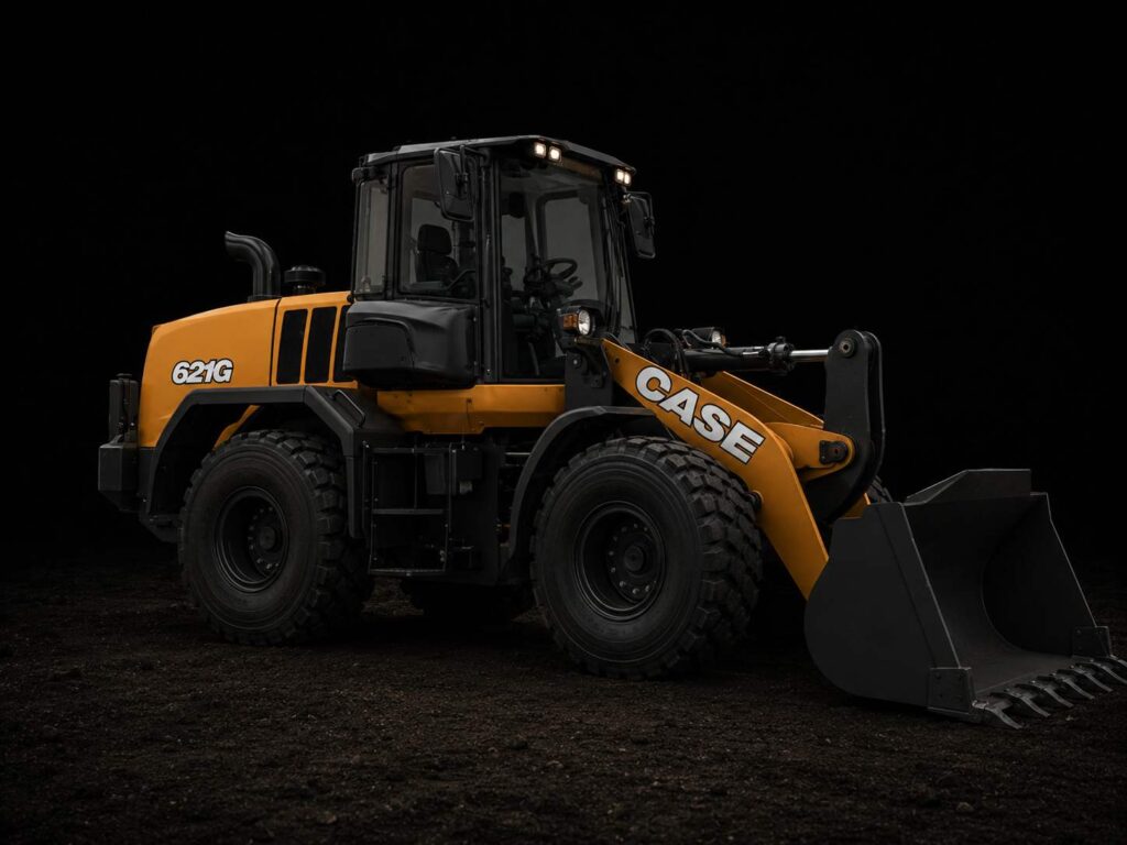 JCB 416HT