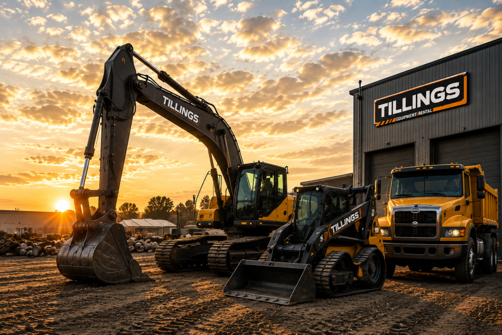 EQUIPMENT RENTAL