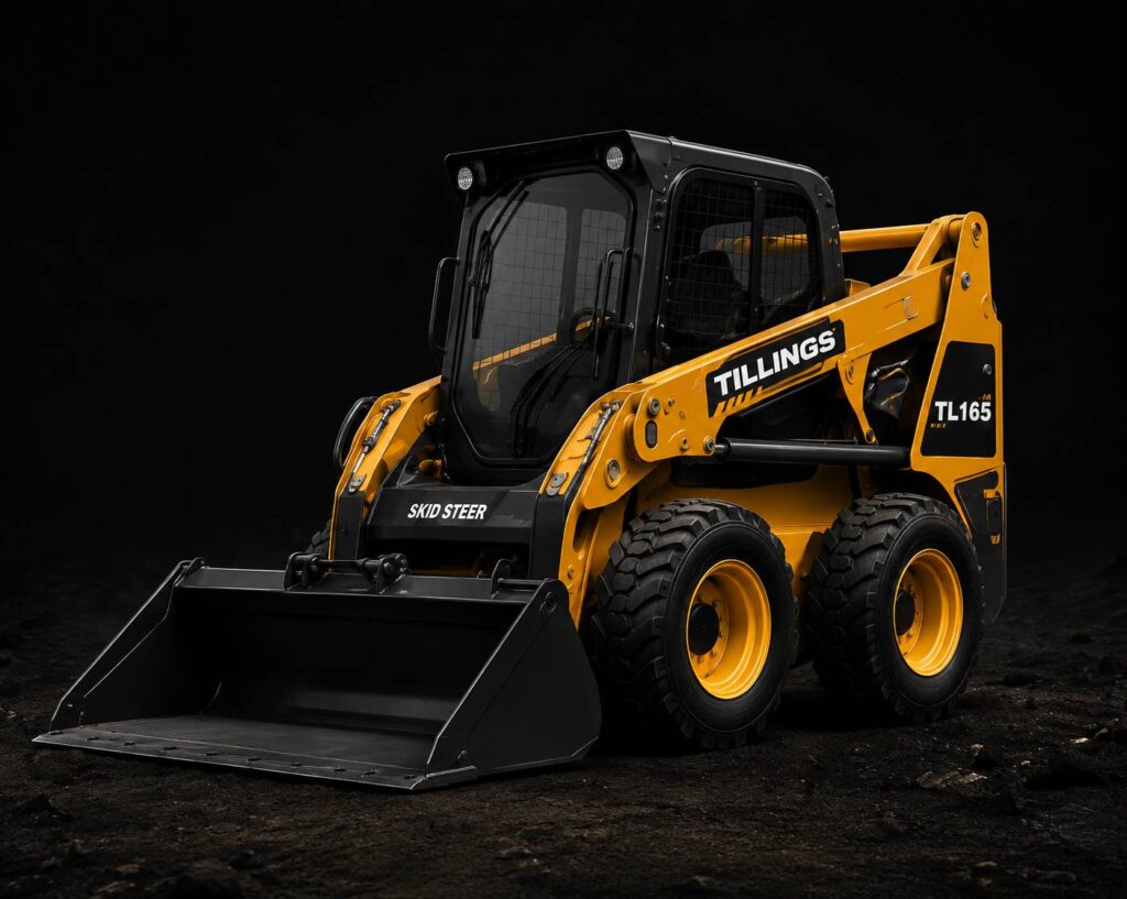 SKID STEERS Renatal