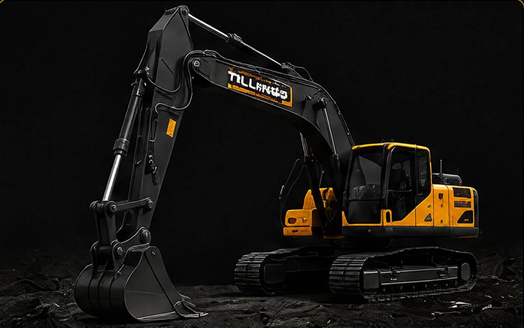 EXCAVATORS Rental
