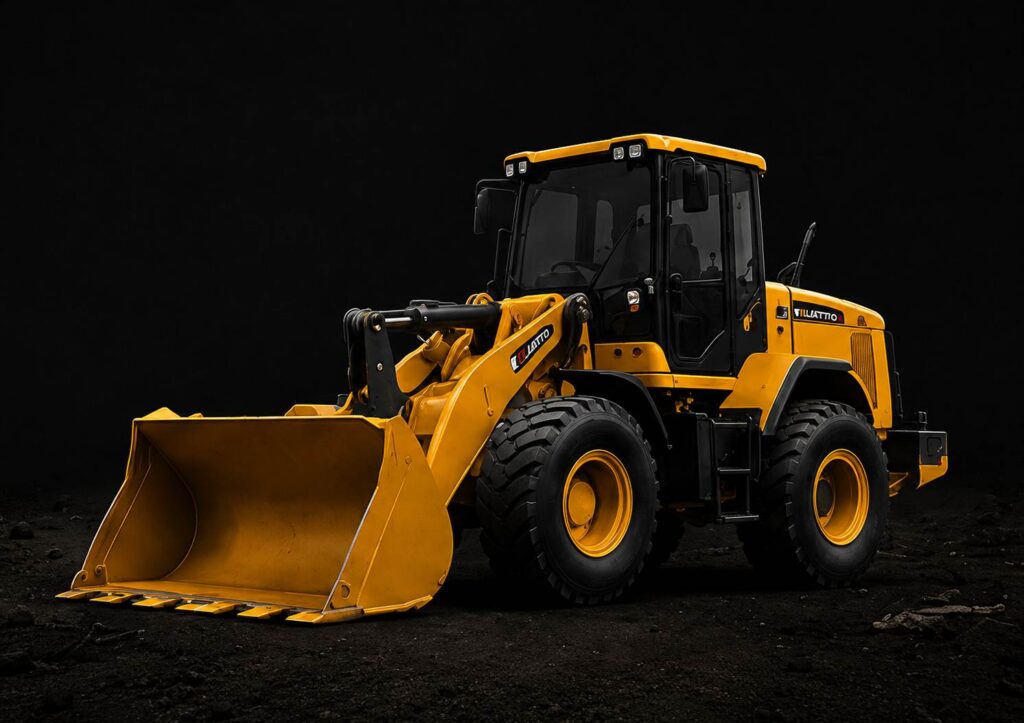 wheel loader For Rent