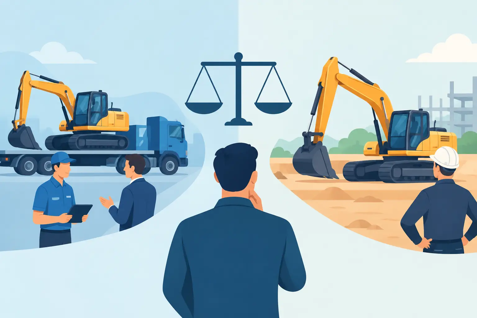 Rental Versus Equipment Ownership: What Pays?