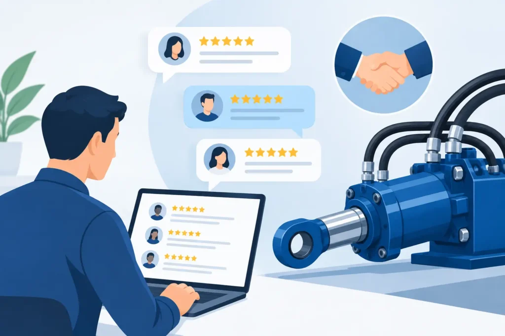 Hydraulic Service Reviews That Help You Choose